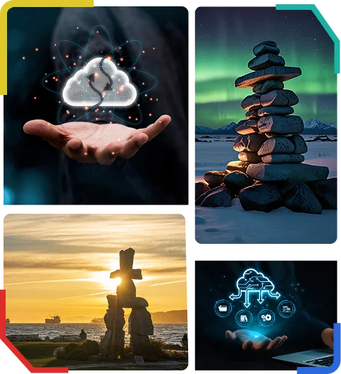 Indigenous Business Driven Cloud Solutions